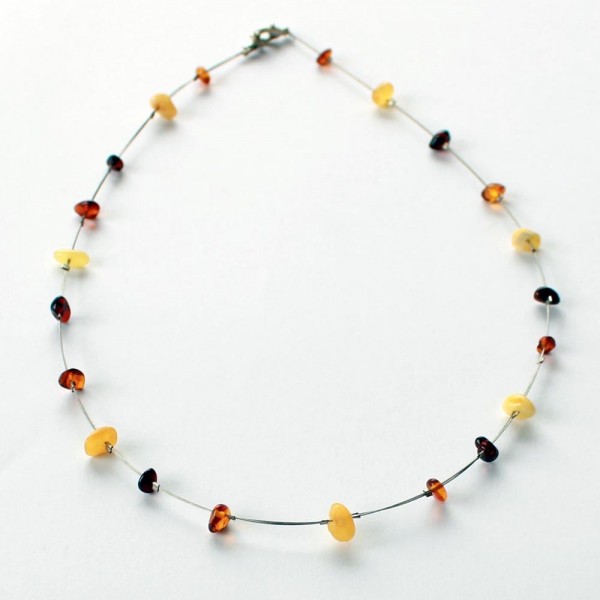 Amber-Necklace